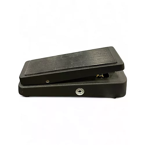Used Dunlop GCB95F Crybaby Classic Wah With Fasel Inductor Effect Pedal