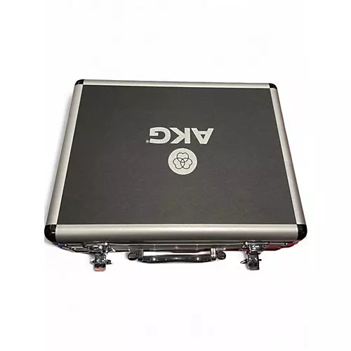 Used AKG C214 Condenser Microphone