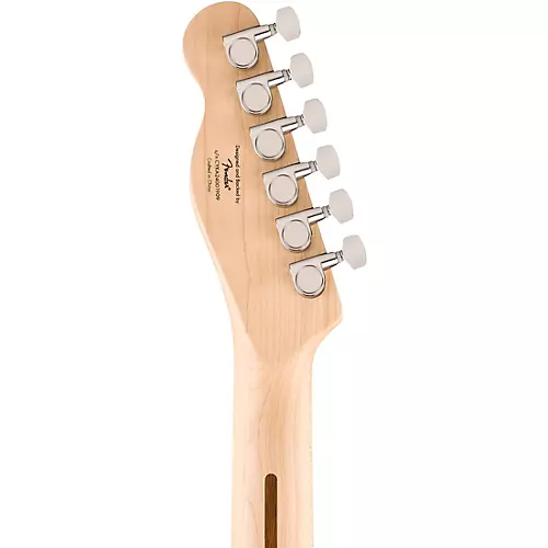 Squier Affinity Series Telecaster FMT SH Electric Guitar Transparent Crimson