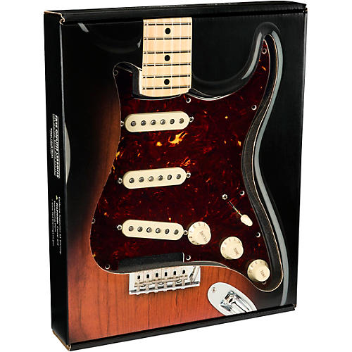 Fender Stratocaster SSS 57/62 Prewired Pickguard Shell