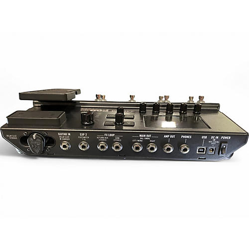 Used Line 6 Bass POD XT Bass Effect Pedal