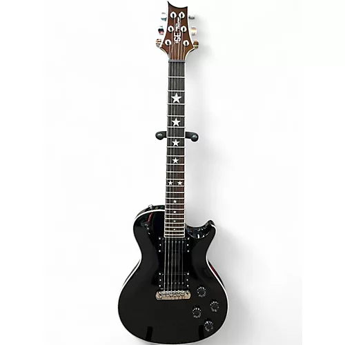 Used 2014 PRS MARTY FRIEDMAN SE Black Solid Body Electric Guitar Black