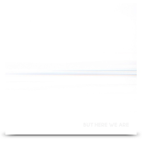Foo Fighters - But Here We Are [LP] (White)