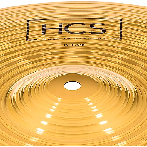MEINL HCS Crash Cymbal 14 In