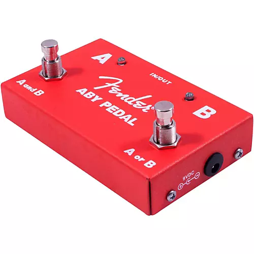Fender ABY Footswitch