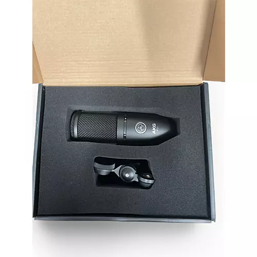 Used AKG P120 Project Studio Condenser Microphone