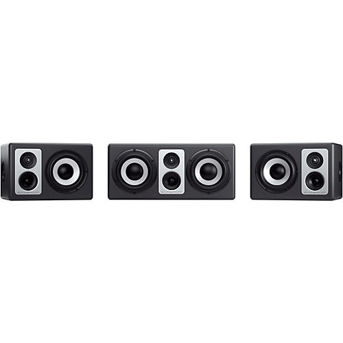 Barefoot Sound Footprint03 3-Way Active Studio Monitor Pair With Footprint03C Center Channel Active Studio Monitor Bundle