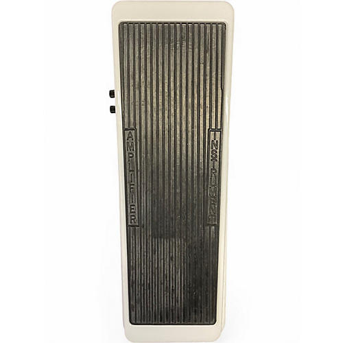 Used Dunlop 105Q Cry Baby Bass Wah Bass Effect Pedal