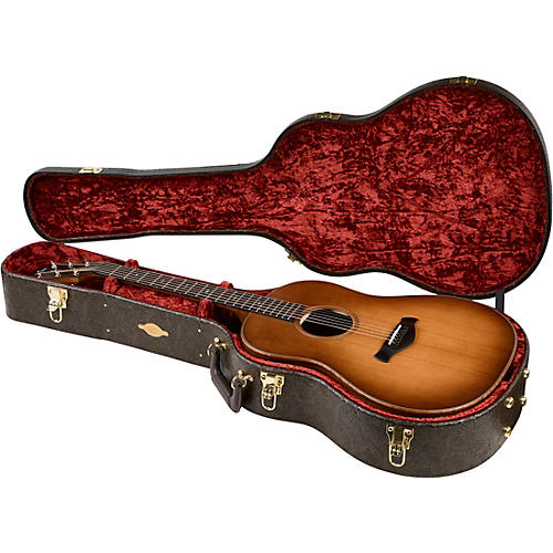 Taylor Builder's Edition 717 Grand Pacific Dreadnought Acoustic Guitar Wild Honey Burst