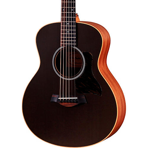 Taylor GS Mini-e Special-Edition Acoustic-Electric Guitar Transparent White