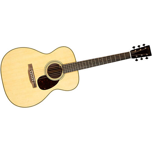 Martin OM-28 Standard Orchestra Model Acoustic Guitar Aged Toner