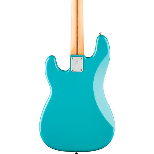 Fender Player II Precision Bass Maple Fingerboard Black