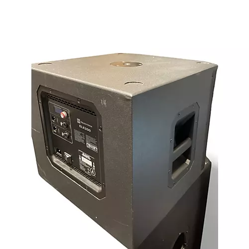 Used Electro-Voice ELX20012SP Powered Subwoofer