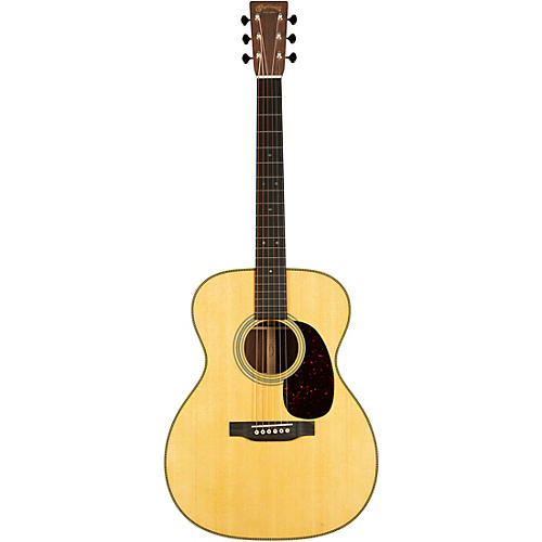 Martin 000-28 Standard Auditorium Acoustic Guitar Natural