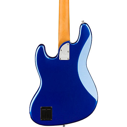 Fender American Ultra Jazz Bass Maple Fingerboard Cobra Blue