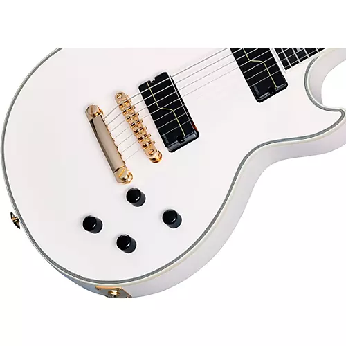 Epiphone Matt Heafy Les Paul Custom Origins 7-String Electric Guitar Ebony