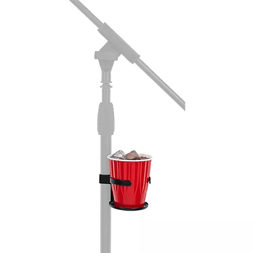 Gator GFW-SINGLECUP Single Cup Beverage Holder Mount for Stand