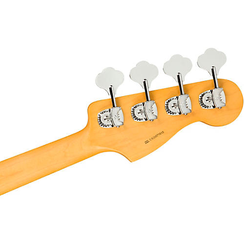 Fender American Professional II Precision Bass Rosewood Fingerboard Left-Handed Olympic White