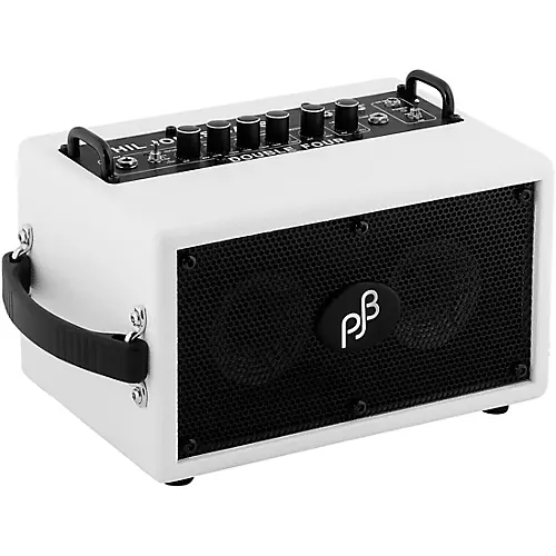 Phil Jones Bass BG-80 Double Four Plus 90W 2x4 Bass Combo Amp Black