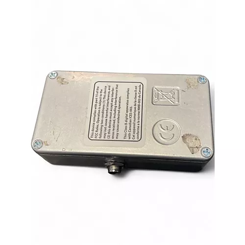 Used Electro-Harmonix Deluxe Memory Man Effect Pedal