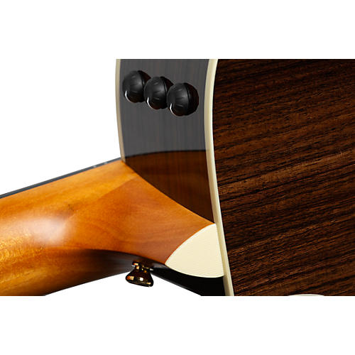 Taylor Special Edition 412ce-NR Rosewood Nylon Grand Concert Acoustic-Electric Guitar Shaded Edge Burst