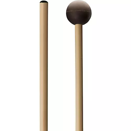 Vic Firth Articulate Series Rubber Keyboard Mallets Extra Small (Soft) Round Rubber