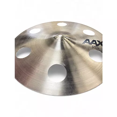 Used SABIAN 16in AAX O-Zone Cymbal 36