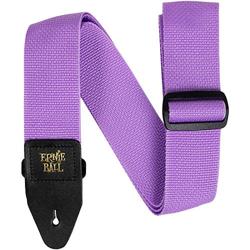 Ernie Ball Polypro Guitar Strap Blue