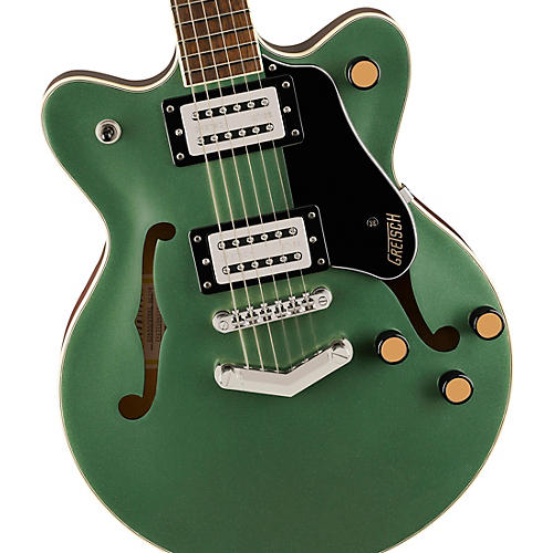 Gretsch Guitars G2655 Streamliner Center Block Jr. Double Cutaway With V-Stoptail Electric Guitar Claret Burst