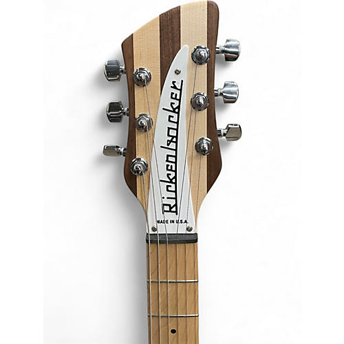 Used Rickenbacker 330 Mapleglo Hollow Body Electric Guitar Mapleglo