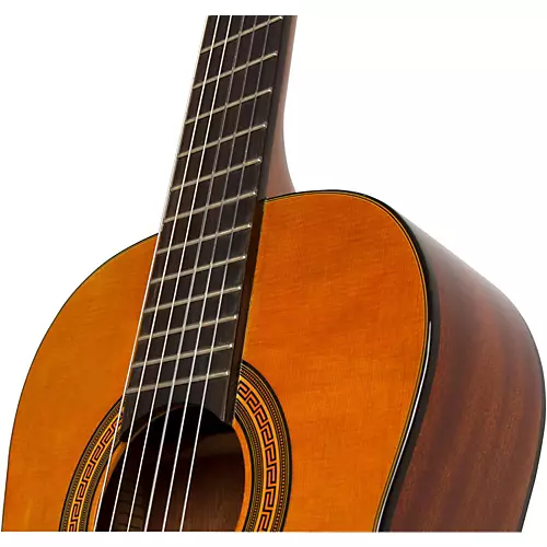 Epiphone Classical E1 3/4 Size Nylon-String Guitar Natural 0.75 Natural 0.75
