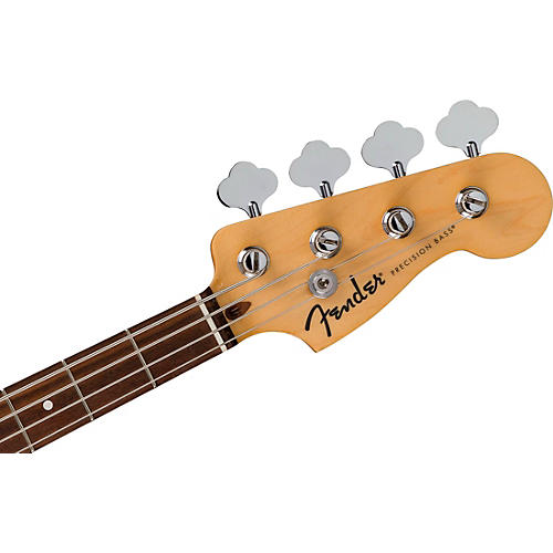 Fender Standard Precision Bass Guitar Black