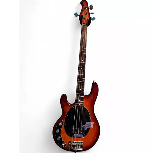 Used Sterling By Music Man Ray34 Sunburst Electric Bass Guitar Sunburst