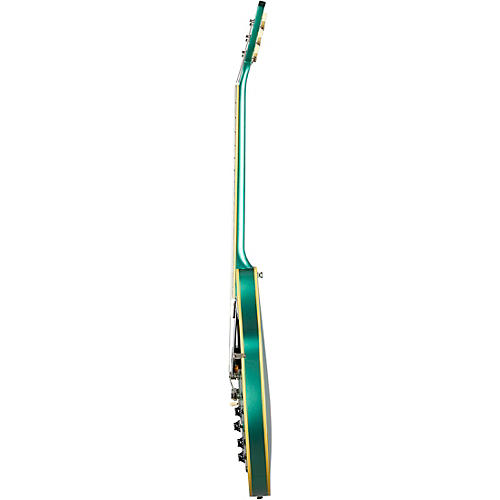 Epiphone ES-335 Traditional Pro Semi-Hollow Electric Guitar Inverness Green