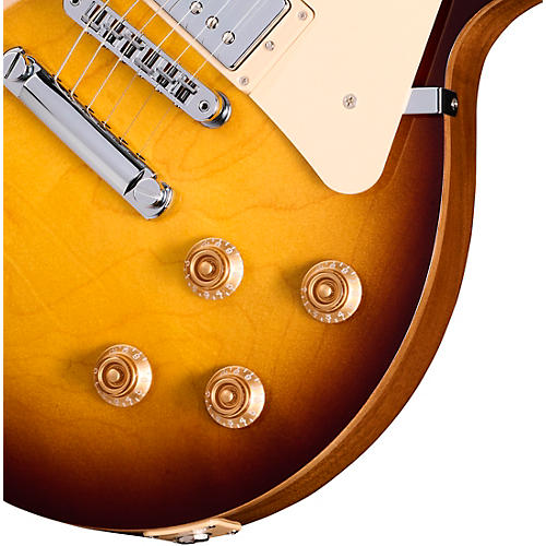 Gibson Les Paul Studio Electric Guitar Tobacco Burst