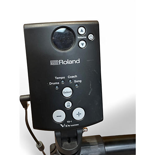 Used Roland TD-1 Electric Drum Set