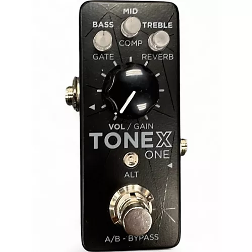 Used IK Multimedia Tonex One Effect Processor