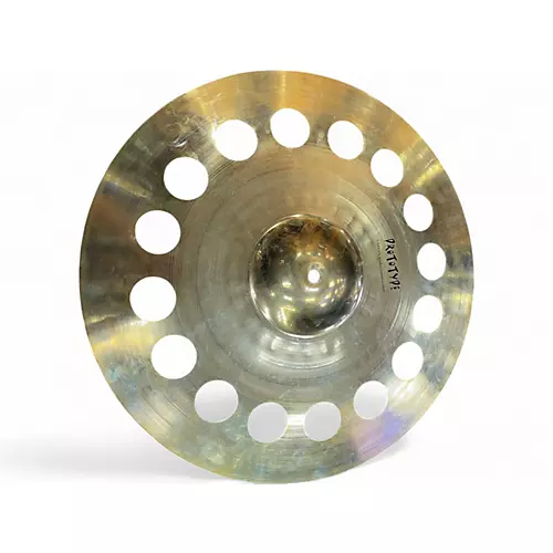 Used SABIAN 19in hhx o-zone prototype Cymbal 39