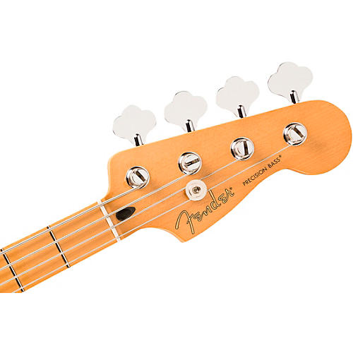 Fender Player II Precision Bass Maple Fingerboard Black