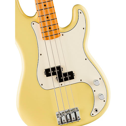 Fender Player II Precision Bass Maple Fingerboard Black