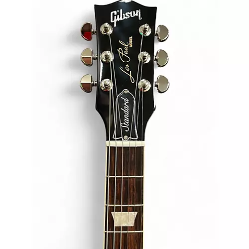 Used 2024 Gibson Les Paul Standard BOURBON BURST Solid Body Electric Guitar BOURBON BURST