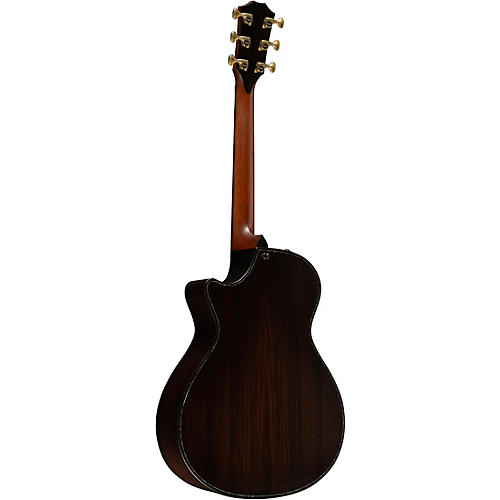 Taylor Builder's Edition V-Class 912ce Grand Concert Acoustic-Electric Natural