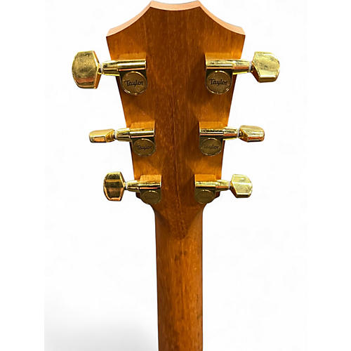 Used Taylor 224CEKDLX 2 Color Sunburst Acoustic Electric Guitar 2 Color Sunburst