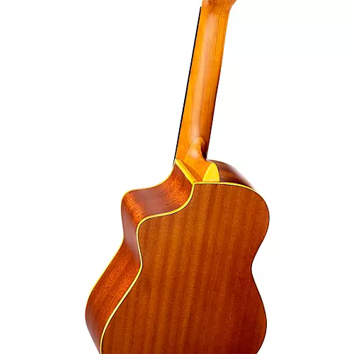 Ortega RQ39 Requinto Guitar Natural