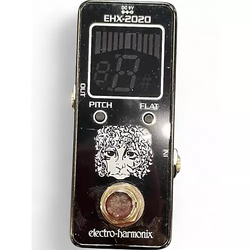 Used Electro-Harmonix EHX-2020 Tuner Pedal