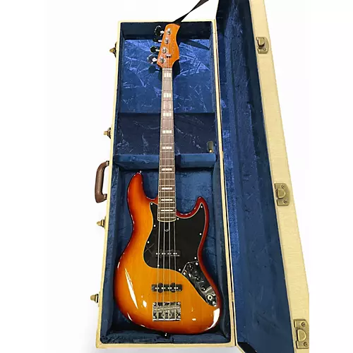 Used Sire MARCUS MILLER V5 Tobacco Sunburst Electric Bass Guitar Tobacco Sunburst