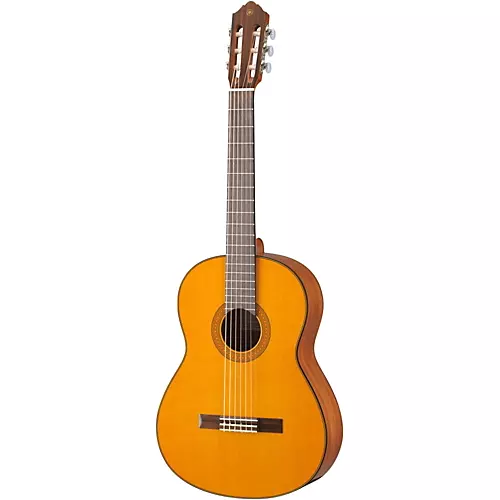 Yamaha CG142 Classical Guitar Spruce