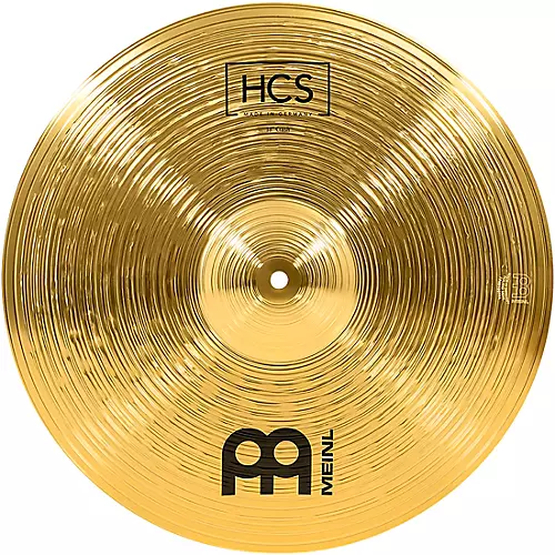 MEINL HCS Crash Cymbal 14 In