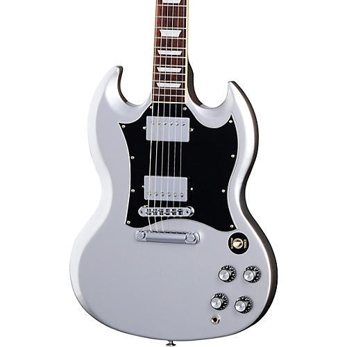 Gibson SG Standard Electric Guitar Pelham Blue Burst