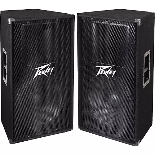 Peavey PV115 Speaker Pair
